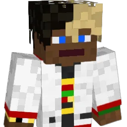 Ayviate Minecraft avatar bust