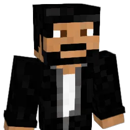 Ayvxzz Minecraft avatar bust