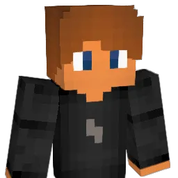 AywayMC Minecraft avatar bust