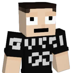 Aywhack Minecraft avatar bust