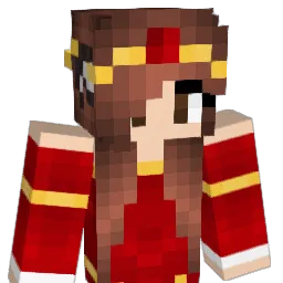 Aywoo Minecraft avatar bust