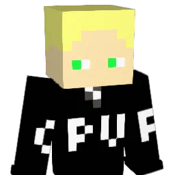 Aywy_T Minecraft avatar bust