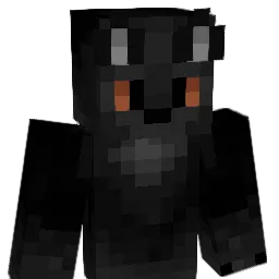 Ayxliss Minecraft avatar bust