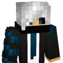 AyyDeeN Minecraft avatar bust