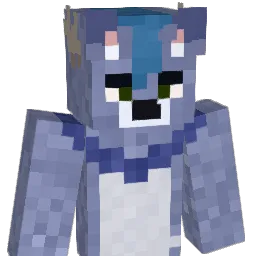AyyItsFade Minecraft avatar bust