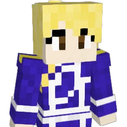 AyyMinecraft's Minecraft skin