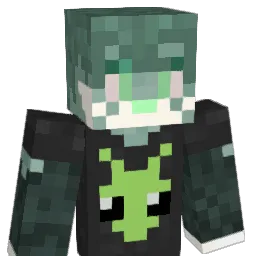 Ayyl1en Minecraft avatar bust