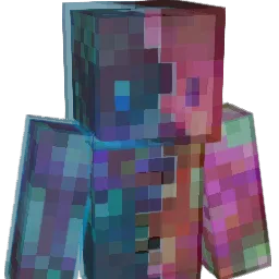 AyyoKP Minecraft avatar bust