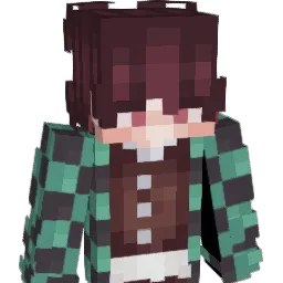 Ayyonn Minecraft avatar bust