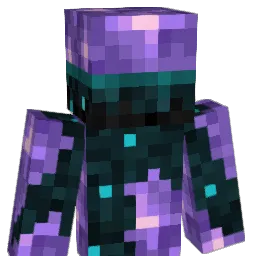 Ayyorta Minecraft avatar bust
