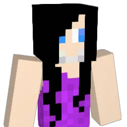 Ayyys Minecraft avatar bust
