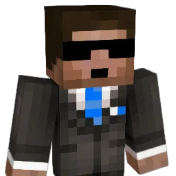 AyzCool Minecraft avatar bust