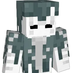 Minecraft-Avatar von Ayzak_MC: Büste