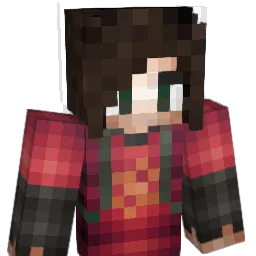 Ayzam Minecraft avatar bust