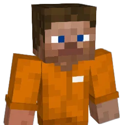 Ayzen Minecraft avatar bust
