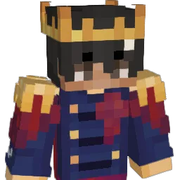 Ayznee Minecraft avatar bust