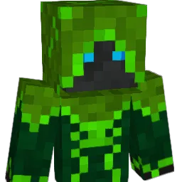 Ayznek's Minecraft skin
