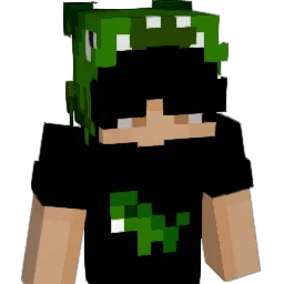 Ayzon Minecraft avatar bust