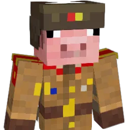Ayzor__ Minecraft avatar bust