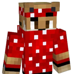 AzCube Minecraft avatar bust