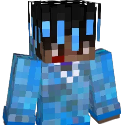 AzErK00 Minecraft avatar bust