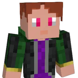 AzFox0159 Minecraft avatar bust