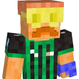 AzGabriii Minecraft avatar bust