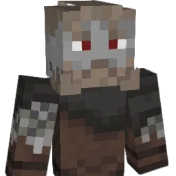 AzRaiderr Minecraft avatar bust