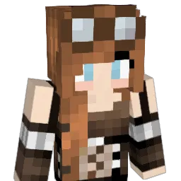 Az_314 Minecraft avatar bust