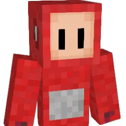 Az_JRC Minecraft avatar bust