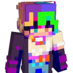 Az_Realla Minecraft avatar bust