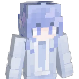 Az_Su Minecraft avatar bust