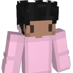 AzaFyi Minecraft avatar bust