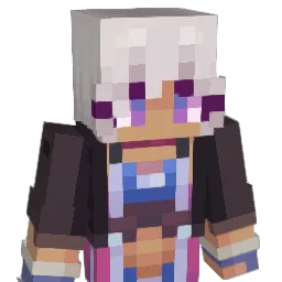 AzaTheDaemon Minecraft avatar bust