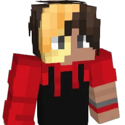 AzaarekXV Minecraft avatar bust