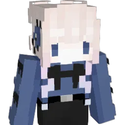 Azachi's Minecraft skin