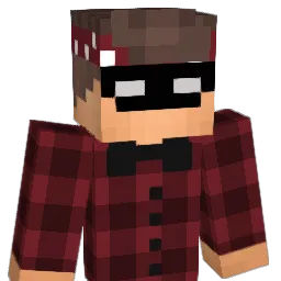 AzadYHYM Minecraft avatar bust