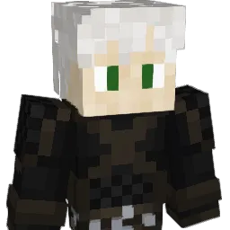 Azadiii Minecraft avatar bust