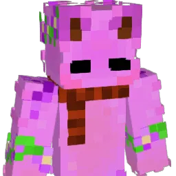 Azaelea_ Minecraft avatar bust