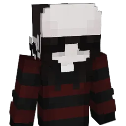 Azaelii Minecraft avatar bust