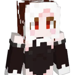 Azaezar Minecraft avatar bust