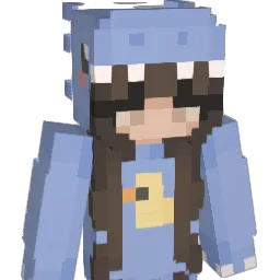 Azafran123 Minecraft avatar bust