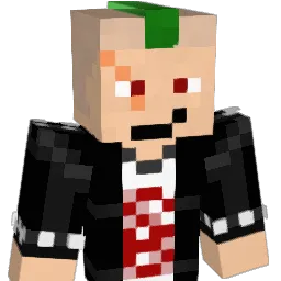 Azagthoth's Minecraft skin