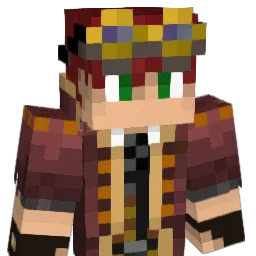 Azaile Minecraft avatar bust