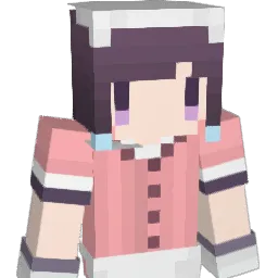 Azalea38 Minecraft avatar bust
