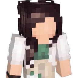 AzaleaAzahar Minecraft avatar bust