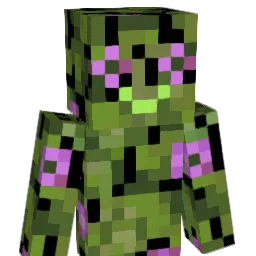 Azalea_Leaves Minecraft avatar bust