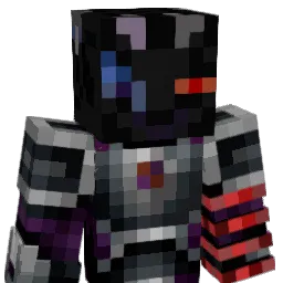 Azamakyr Minecraft avatar bust
