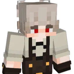 Azamatsu's Minecraft skin