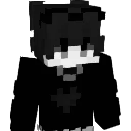 AzamiKung Minecraft avatar bust
